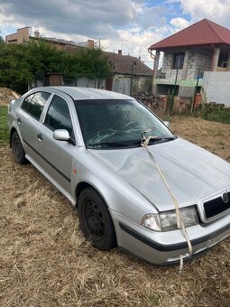Rozpredam octavia 1 1.9tdi 81kw - 2