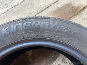 205/55R16 91H Hankook Kinergy ECO2 - 2