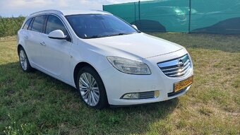 Opel insignia - 2