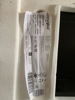 Varna doska WHIRLPOOL WS Q2160 NE - 2