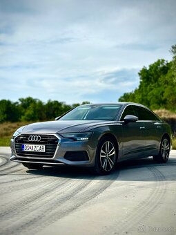 Audi A6 - 2