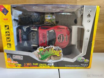 RC auto na diaľkové ovládanie - 2