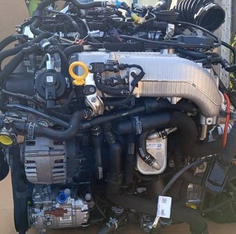 MOTOR DTS 2,0 TDI VW - SKODA - 2