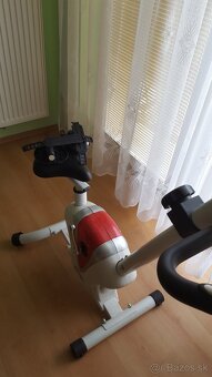 Stacionarny bicykel - 2