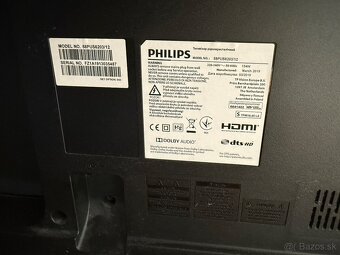 Philips led tv 146 cm - 2