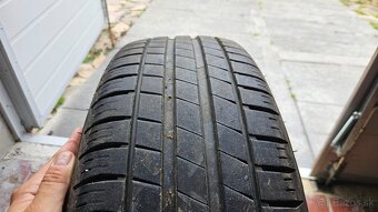 Disky AEZ Wave 5x114,3 r16 s pneu Goodrich Advantage suv - 2