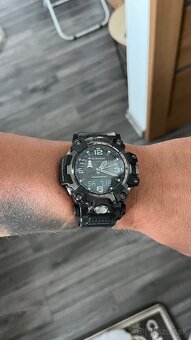 Casio GWG 2000 mudmaster - 2