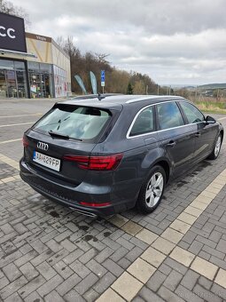 A4 r.v 2019 110kw automat - 2