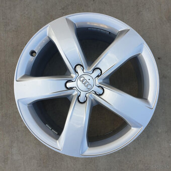 Disky Audi 5x112 R18 7,5J ET37 - 2