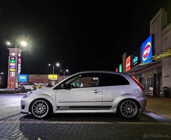 Ford Fiesta ST150 2.0 110kw 2006 - 2