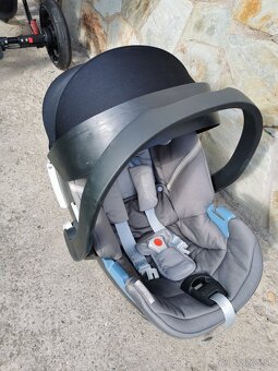 Vajíčko Cybex Aton 5 - 2