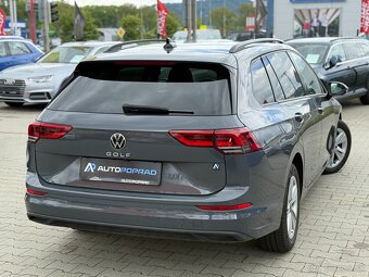 Volkswagen Golf Variant 2.0 TDi 85 kW Comfortline - 2