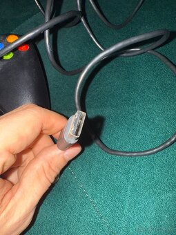 Xbox 360 ovladac wired - 2