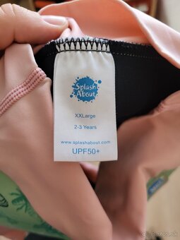 Plavky Happy Nappy XXL - 2