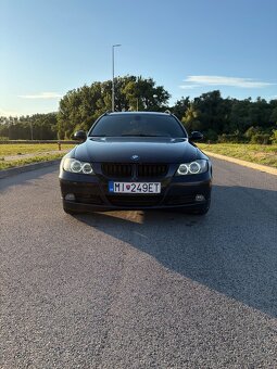 BMW e91 320i r.v 2005 - 2