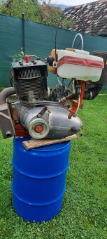 Motor JAWA - 2