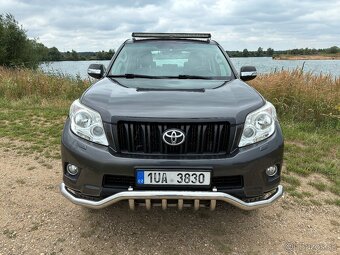 Toyota Land Cruiser Prado 150,Manual,241.000 najeto,TOP stav - 2