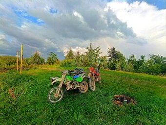 Honda xl 500 - 2