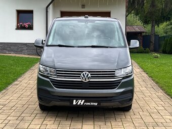 VW Caravelle T6.1 LONG 110kw Ťažné Webasto Serviska -DPH - 2
