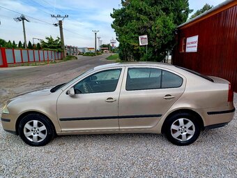 ŠKODA OCTAVIA 2 SEDAN 1,9TDI 77KW PLNE POJAZDNA - 2