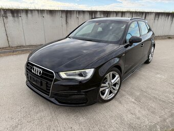 Audi A3 Sportback 1.8 TSI Quattro Stronic - 2