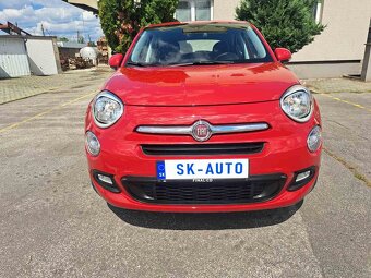 Fiat 500X 1.6 E-torq Plus - 2