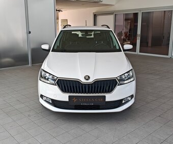 Škoda Fabia Combi 1.0TSI Ambition 81kW// AJ NA SPLÁTKY// - 2