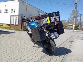 YAMAHA XT 1200 Z - 2