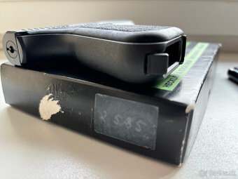 Heckler & Koch (H&K), PSP - P7 9mm Luger - 2