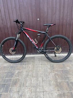 Predám horský bicykel CTM - 2