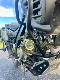 Suzuki dl 650 v strom ABS - 2