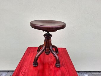 Klavirní stolička THONET - 2
