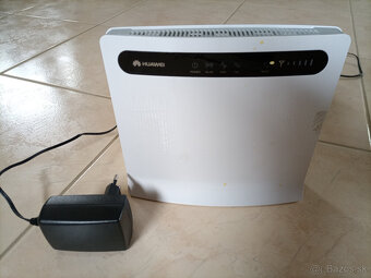 Predám 4G LTE Wi-Fi router Huawei B593s-22 - 2