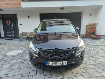 Opel Zafira Tourer 2.0 CDTi ECOTEC 130k - 2