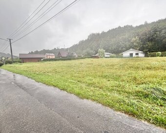 Predaj výnimočného pozemku na výstavbu v Krásne nad Kysucou - 2
