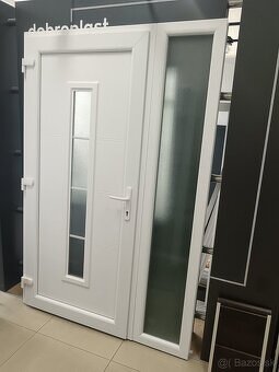VCHODOVÉ DVERE 980x2080mm - 2