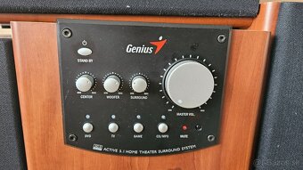 Genius repro sustavu - 2