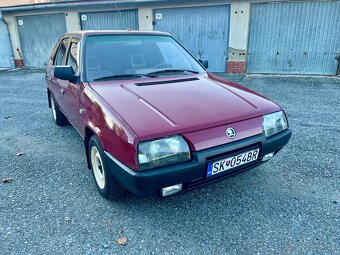 Škoda Favorit 135L nova stk - 2