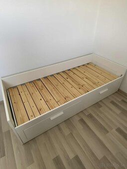 Postel IKEA BRIMNES - 2
