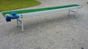 Dopravník hladký - 2