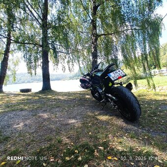 Kawasaki z900 - 2