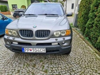 Bmw x5 E53 Xdrive - 2