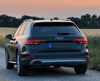 Audi A4 Allroad - 2