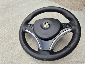 Športový volant BMW e90 - 2