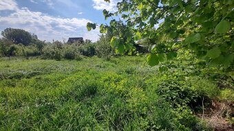 Predaj pozemku so starým domom v obci Budkovce okres MI - 2