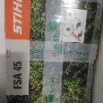 Nový akumulátorový vyžínač (kosačka) STIHL FSA 45 - 2