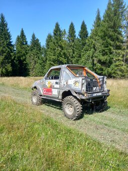 Suzuki jimny offroad špeciál - 2