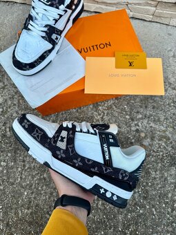 Louis Vuitton pánske tenisky - 2