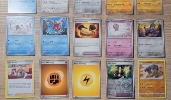 Pokemon kartičky - 2