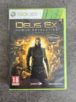 Xbox 360 hry - 2